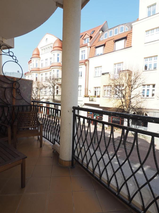 Gracja, Sopot Monte Cassino, Balkon, Parkingアパートメント エクステリア 写真