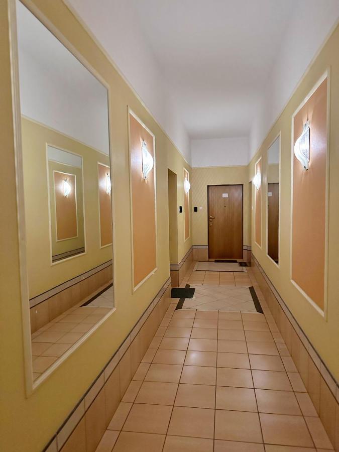 Gracja, Sopot Monte Cassino, Balkon, Parkingアパートメント エクステリア 写真